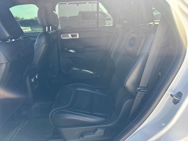 2022 Ford Explorer ST 3.0 V6