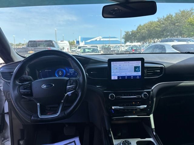 2022 Ford Explorer ST 3.0 V6