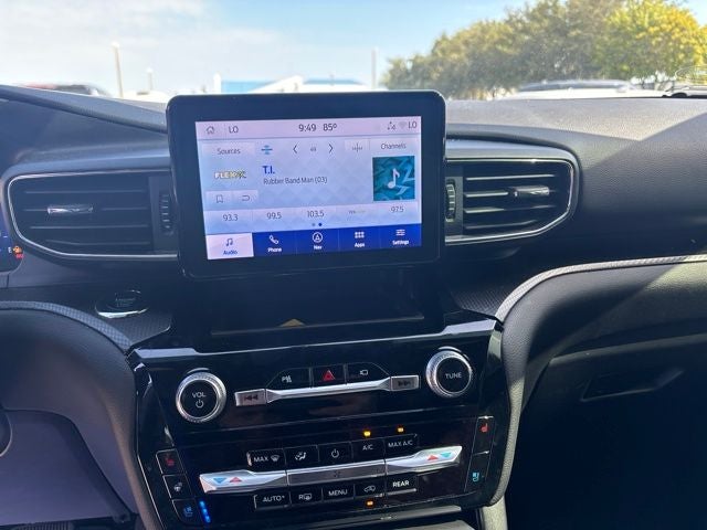 2022 Ford Explorer ST 3.0 V6