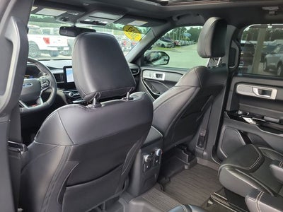 2022 Ford Explorer ST 3.0 V6