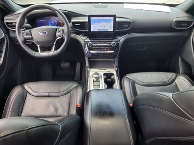 2022 Ford Explorer ST 3.0 V6