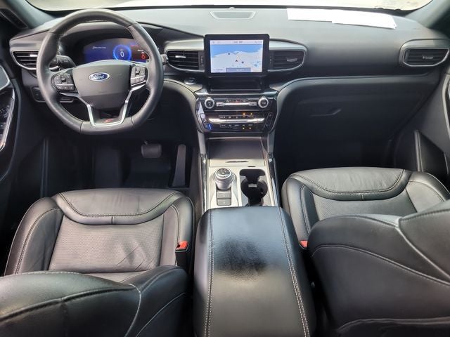 2022 Ford Explorer ST 3.0 V6