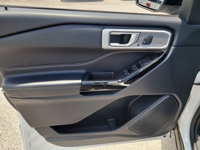 2022 Ford Explorer ST 3.0 V6