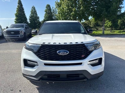 2022 Ford Explorer ST 3.0 V6