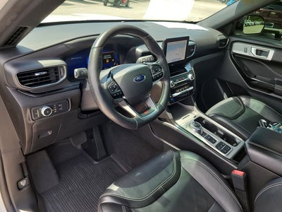 2022 Ford Explorer ST 3.0 V6