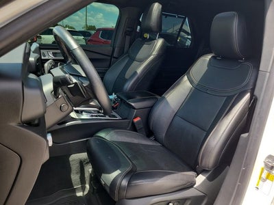 2022 Ford Explorer ST 3.0 V6