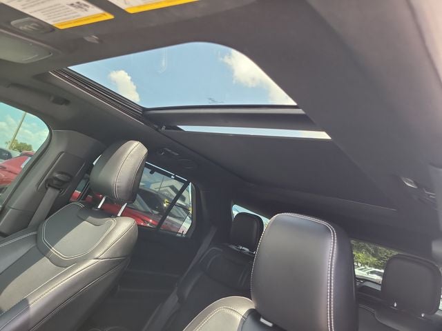 2022 Ford Explorer ST 3.0 V6