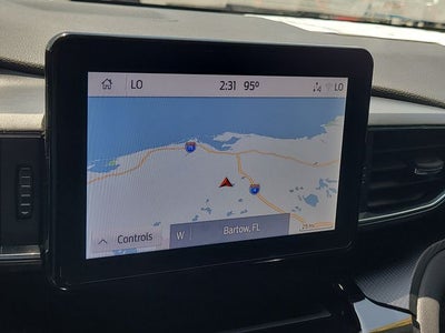 2022 Ford Explorer ST 3.0 V6
