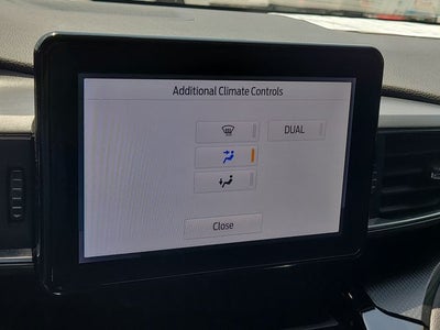 2022 Ford Explorer ST 3.0 V6