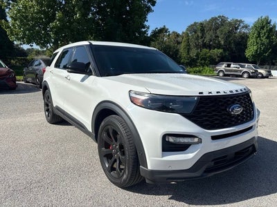 2022 Ford Explorer ST 3.0 V6