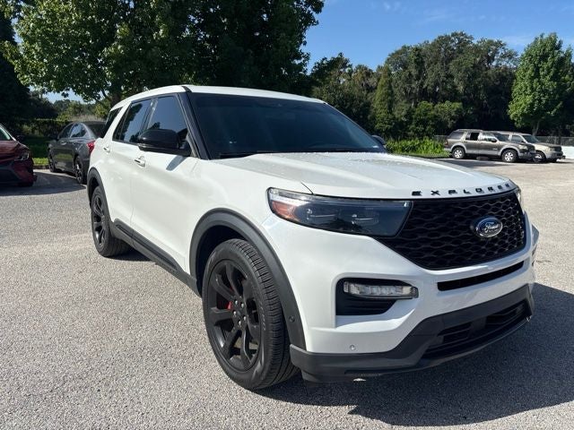 2022 Ford Explorer ST 3.0 V6