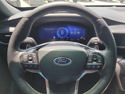 2022 Ford Explorer ST 3.0 V6
