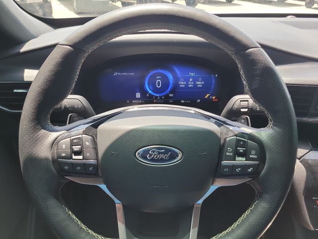 2022 Ford Explorer ST 3.0 V6