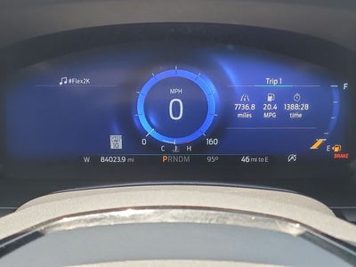 2022 Ford Explorer ST 3.0 V6