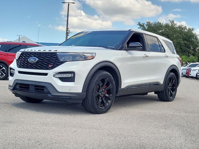 2022 Ford Explorer ST 3.0 V6