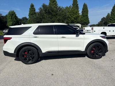 2022 Ford Explorer ST 3.0 V6