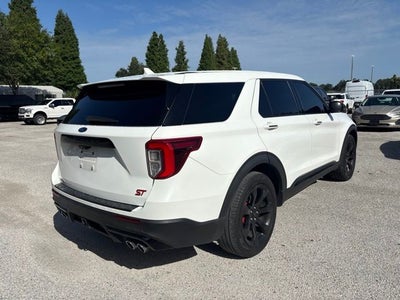 2022 Ford Explorer ST 3.0 V6