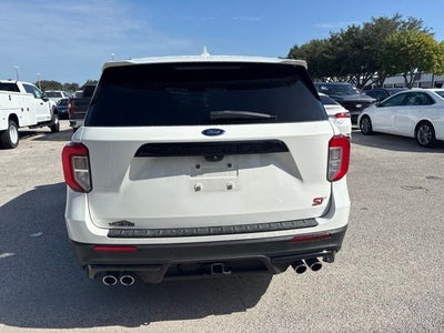 2022 Ford Explorer ST 3.0 V6