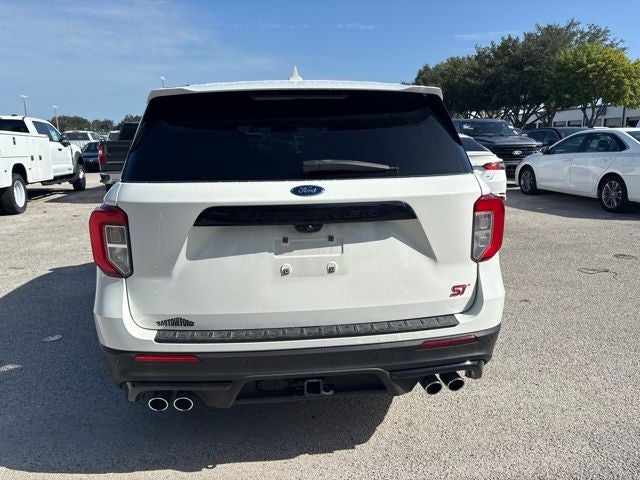 2022 Ford Explorer ST 3.0 V6