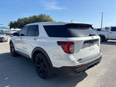 2022 Ford Explorer ST 3.0 V6