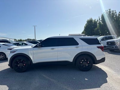 2022 Ford Explorer ST 3.0 V6
