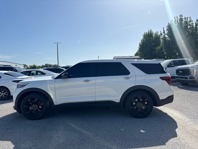 2022 Ford Explorer ST 3.0 V6