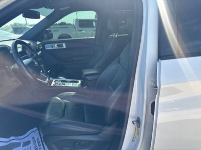 2022 Ford Explorer ST 3.0 V6