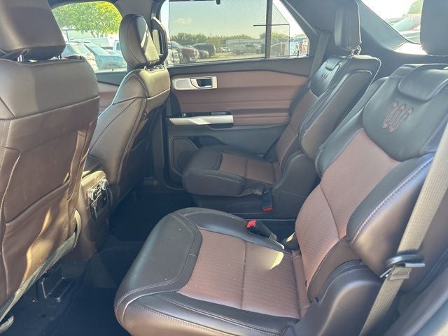 2023 Ford Explorer King Ranch 3.0 V-6
