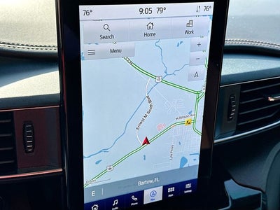 2023 Ford Explorer King Ranch 3.0 V-6