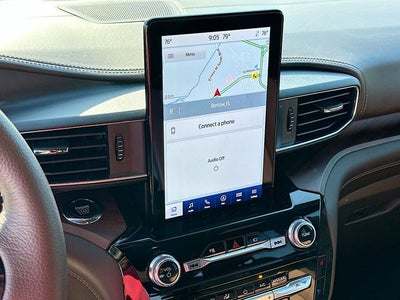 2023 Ford Explorer King Ranch 3.0 V-6