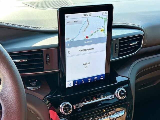 2023 Ford Explorer King Ranch 3.0 V-6
