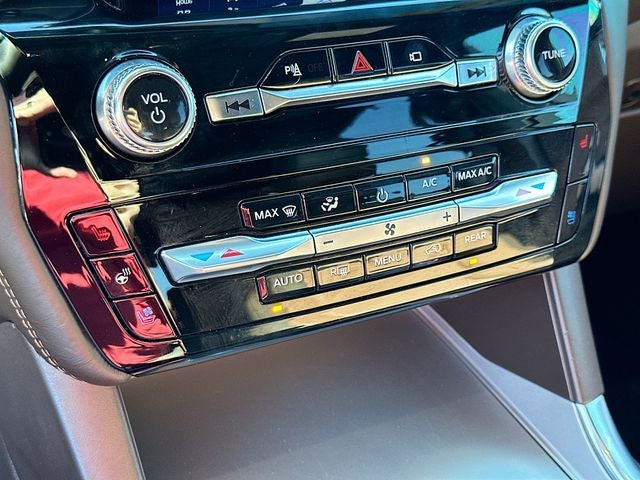 2023 Ford Explorer King Ranch 3.0 V-6