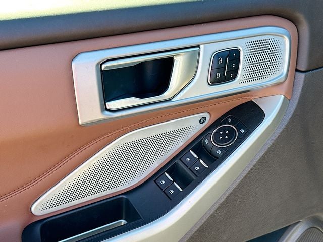 2023 Ford Explorer King Ranch 3.0 V-6