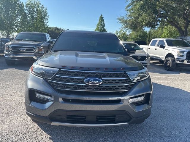 2023 Ford Explorer King Ranch 3.0 V-6