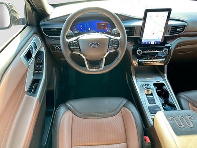 2023 Ford Explorer King Ranch 3.0 V-6