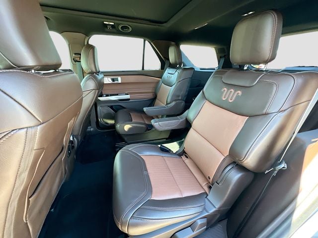 2023 Ford Explorer King Ranch 3.0 V-6