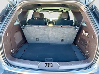 2023 Ford Explorer King Ranch 3.0 V-6