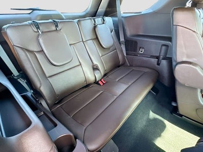 2023 Ford Explorer King Ranch 3.0 V-6