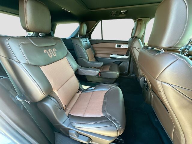 2023 Ford Explorer King Ranch 3.0 V-6