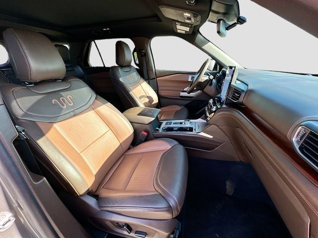 2023 Ford Explorer King Ranch 3.0 V-6