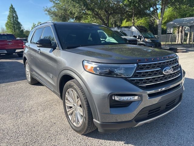 2023 Ford Explorer King Ranch 3.0 V-6