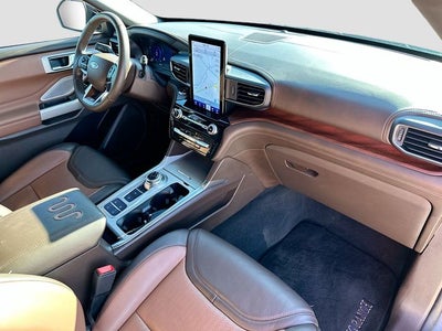 2023 Ford Explorer King Ranch 3.0 V-6
