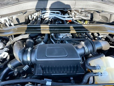 2023 Ford Explorer King Ranch 3.0 V-6