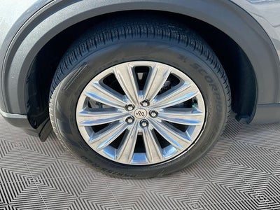 2023 Ford Explorer King Ranch 3.0 V-6