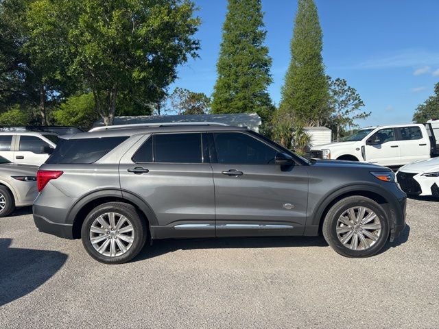 2023 Ford Explorer King Ranch 3.0 V-6