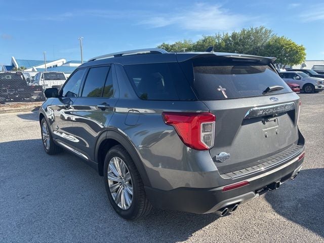 2023 Ford Explorer King Ranch 3.0 V-6