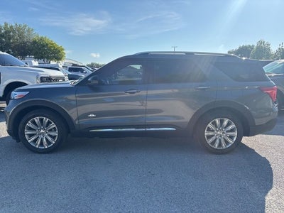 2023 Ford Explorer King Ranch 3.0 V-6