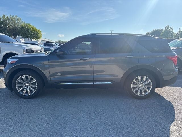 2023 Ford Explorer King Ranch 3.0 V-6