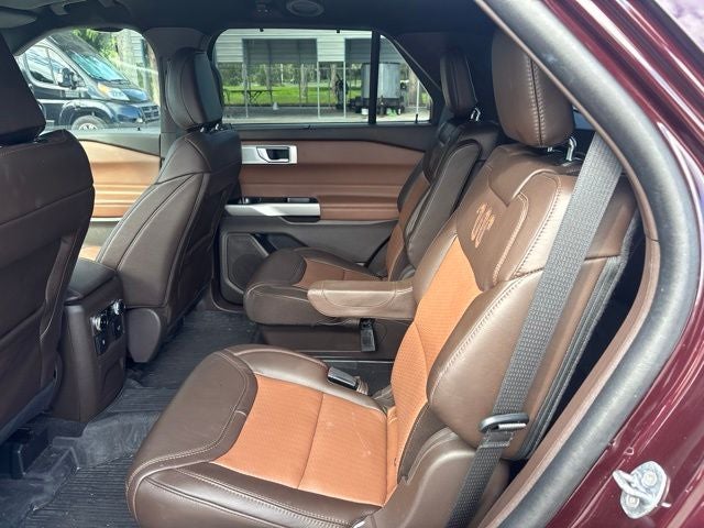 2023 Ford Explorer King Ranch 3.0 V6