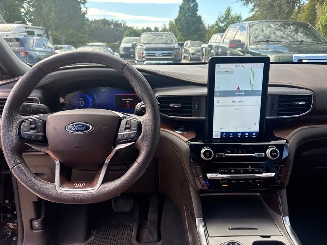 2023 Ford Explorer King Ranch 3.0 V6
